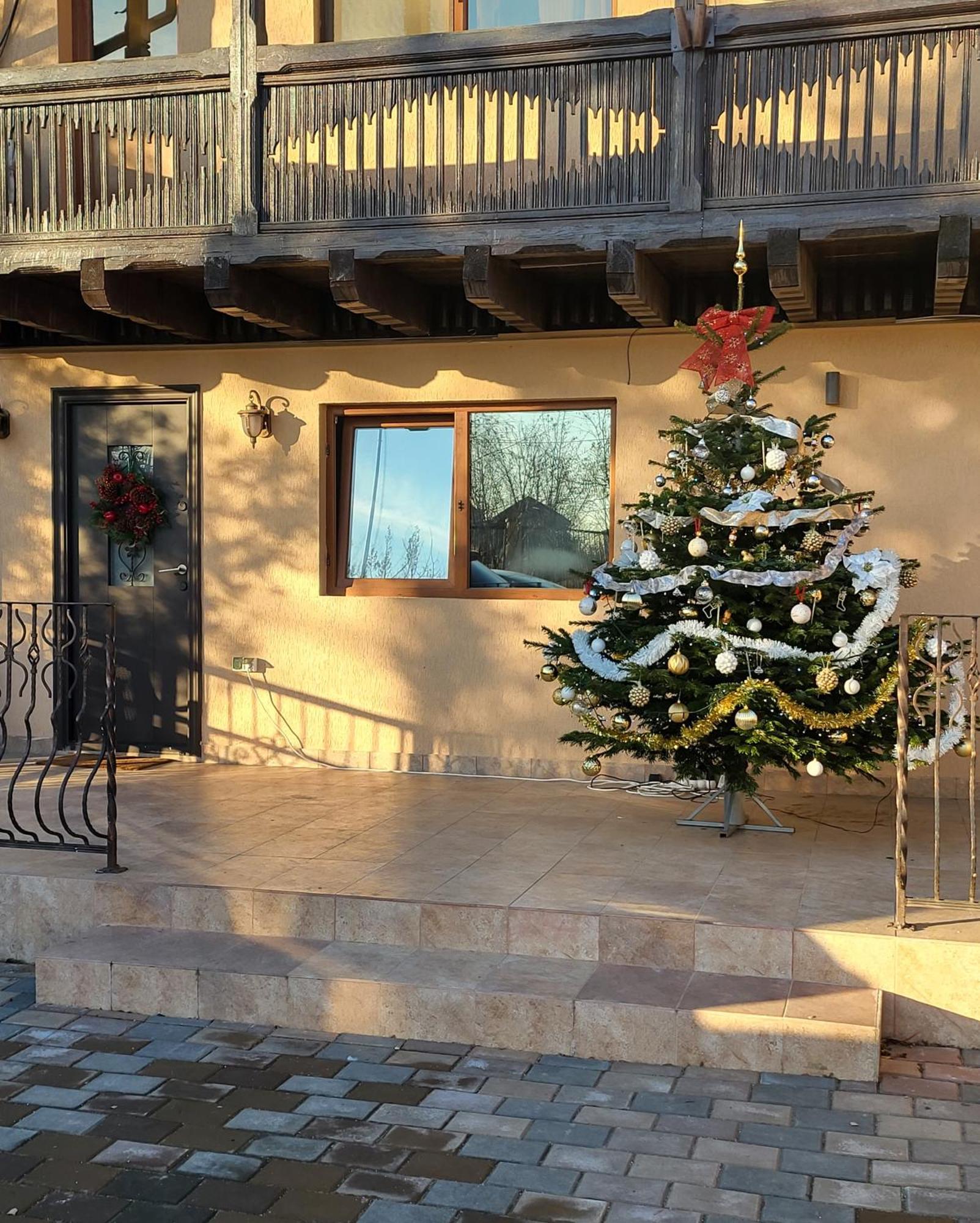Adac Boutique Hotel Pantelimon 外观 照片