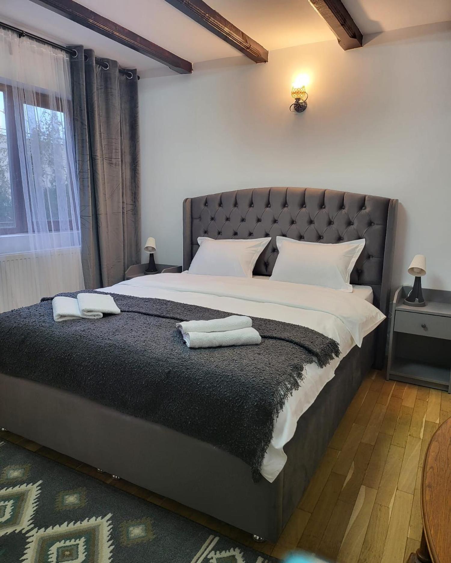 Adac Boutique Hotel Pantelimon 外观 照片