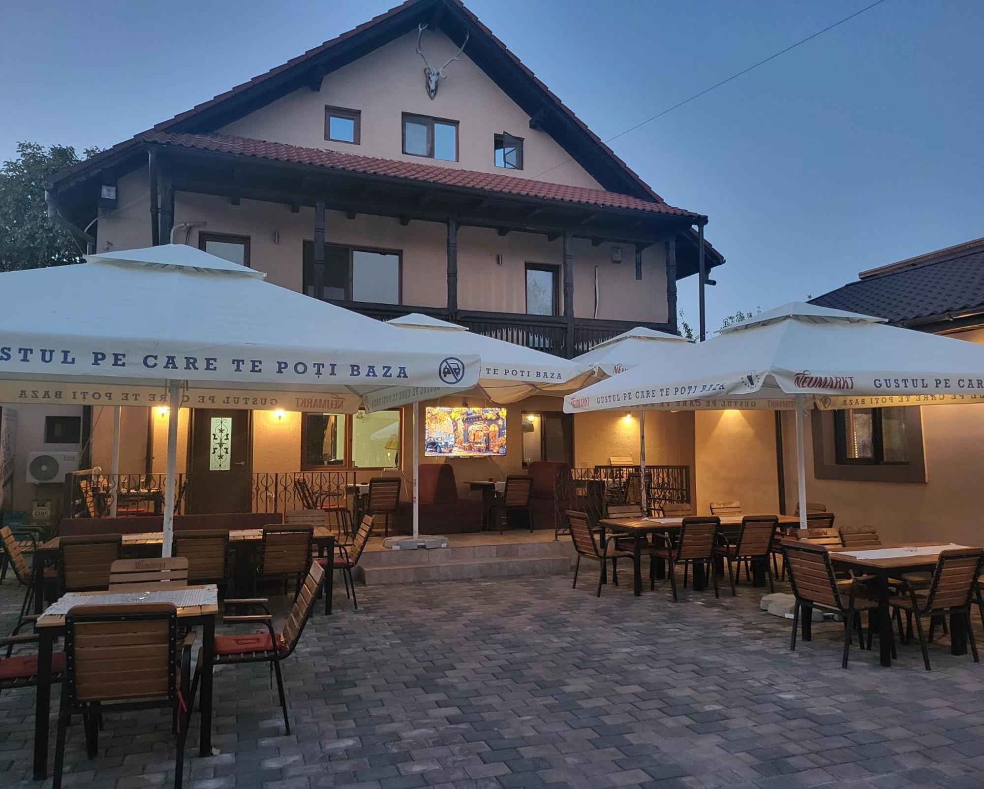 Adac Boutique Hotel Pantelimon 外观 照片