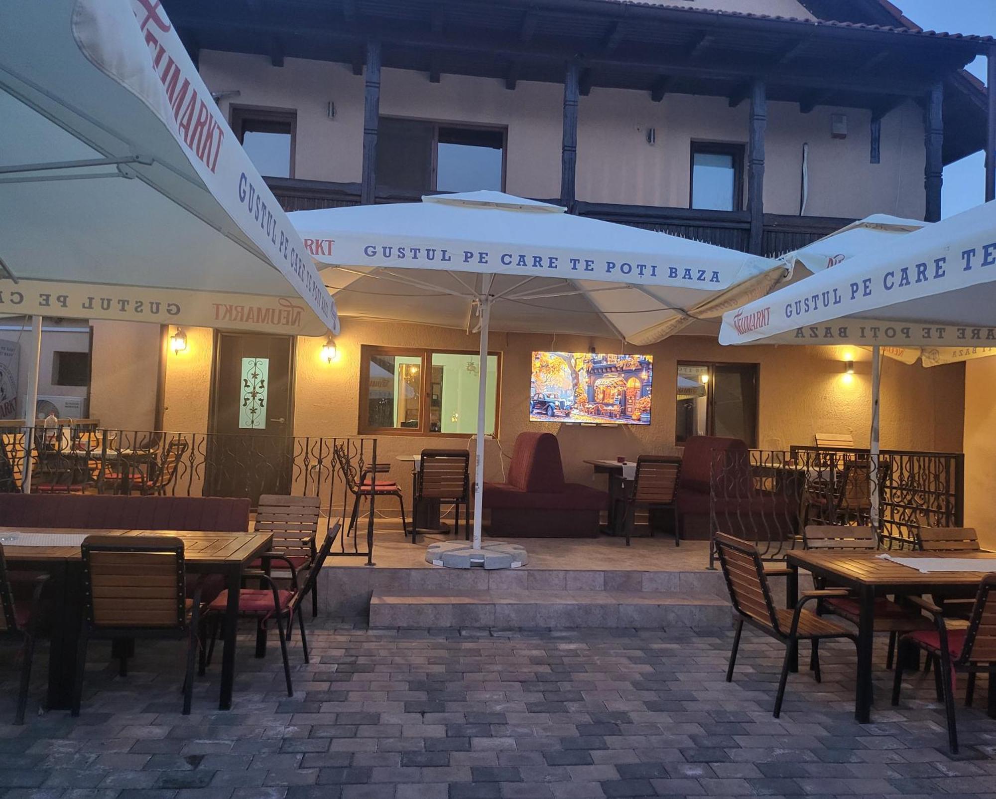 Adac Boutique Hotel Pantelimon 外观 照片