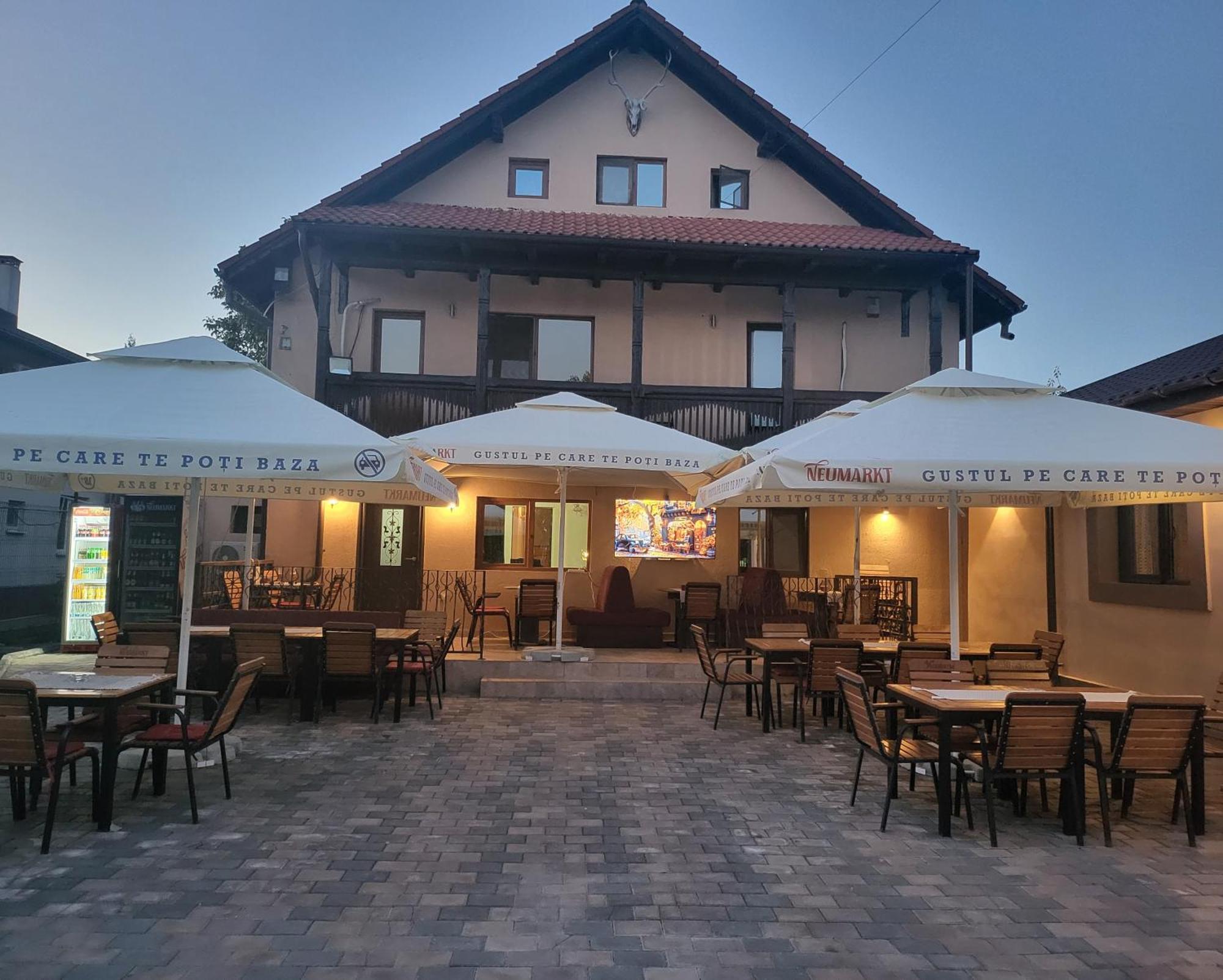 Adac Boutique Hotel Pantelimon 外观 照片